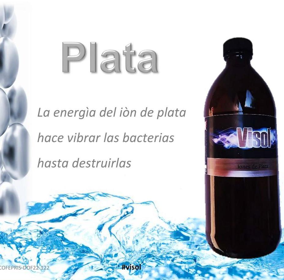 Generamos tecnología con la energía Ag y su Ion.&nbsp;